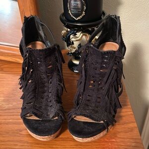 Not Rated platform shoes